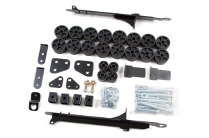 GMC Canyon Suspension Lift Kit - Zone Offroad - 1.5in Body Lift - `04-`12